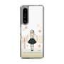 Slim Protection Case［ Girls und Panzer - Alice Shimada - Cute ］