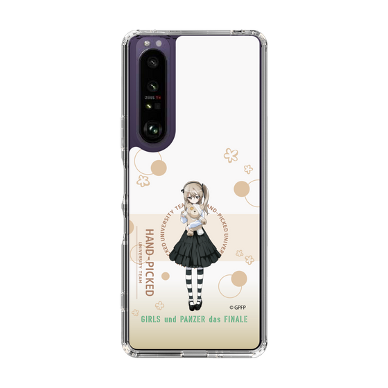 Slim Protection Case［ Girls und Panzer - Alice Shimada - Cute ］