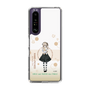 Slim Protection Case［ Girls und Panzer - Alice Shimada - Cute ］