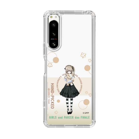 Slim Protection Case［ Girls und Panzer - Alice Shimada - Cute ］