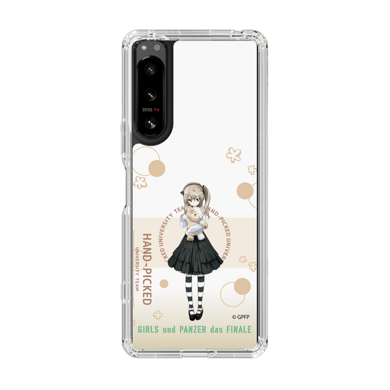 Slim Protection Case［ Girls und Panzer - Alice Shimada - Cute ］
