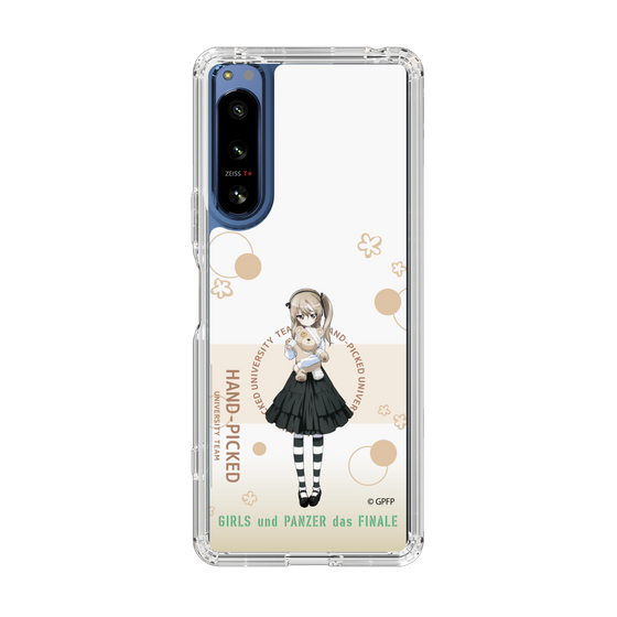 Slim Protection Case［ Girls und Panzer - Alice Shimada - Cute ］
