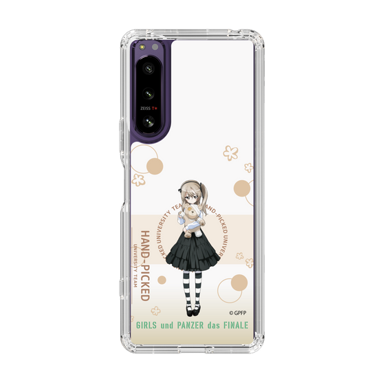 Slim Protection Case［ Girls und Panzer - Alice Shimada - Cute ］