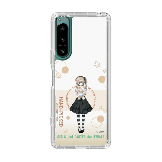 Slim Protection Case［ Girls und Panzer - Alice Shimada - Cute ］