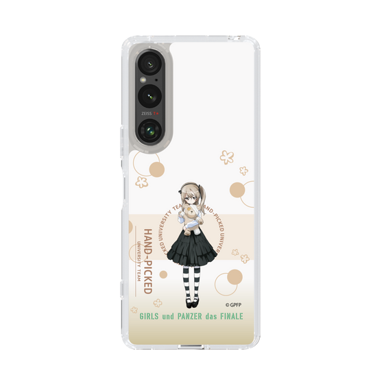 Slim Protection Case［ Girls und Panzer - Alice Shimada - Cute ］
