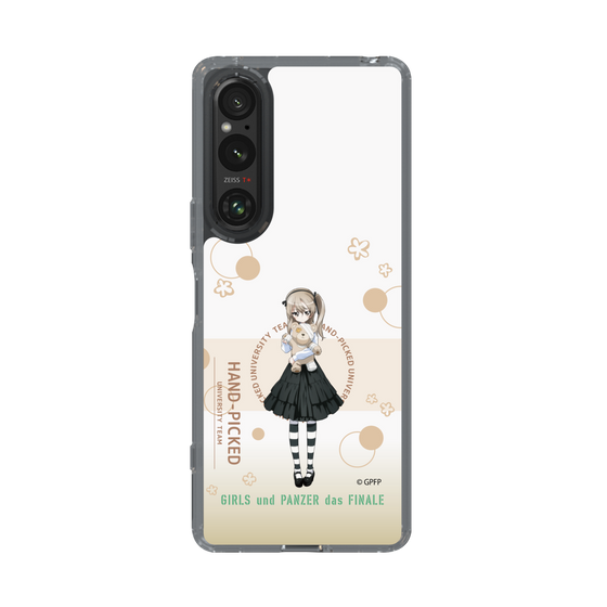 Slim Protection Case［ Girls und Panzer - Alice Shimada - Cute ］
