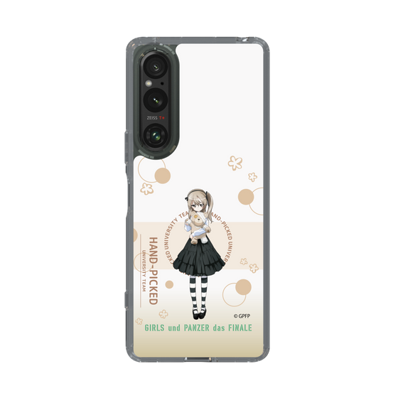 Slim Protection Case［ Girls und Panzer - Alice Shimada - Cute ］
