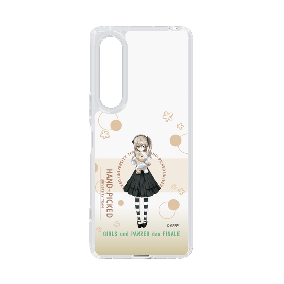 Slim Protection Case［ Girls und Panzer - Alice Shimada - Cute ］