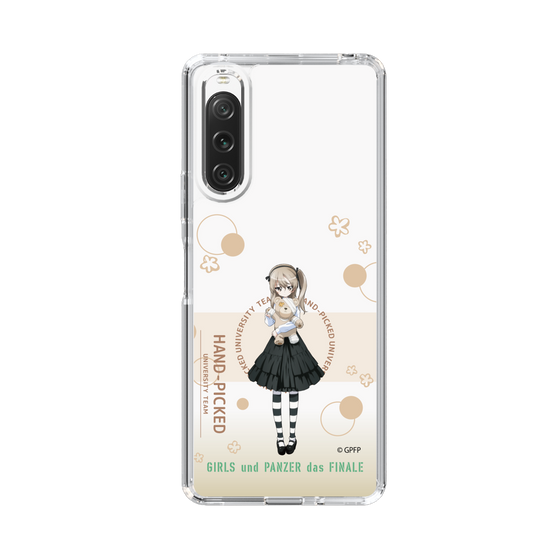 Slim Protection Case［ Girls und Panzer - Alice Shimada - Cute ］