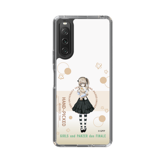 Slim Protection Case［ Girls und Panzer - Alice Shimada - Cute ］