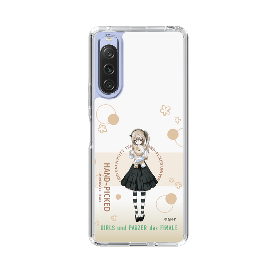 Slim Protection Case［ Girls und Panzer - Alice Shimada - Cute ］