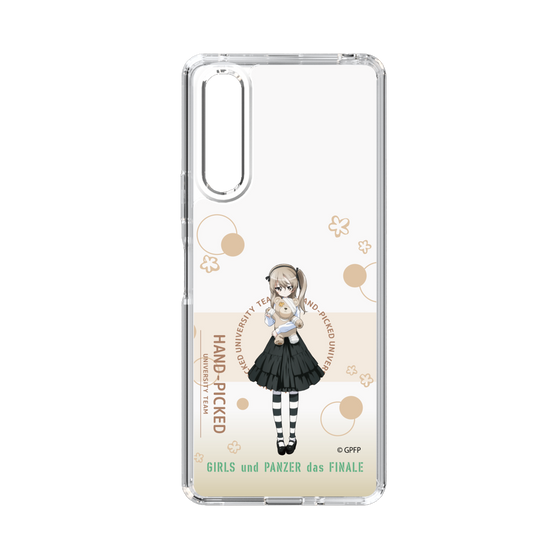 Slim Protection Case［ Girls und Panzer - Alice Shimada - Cute ］