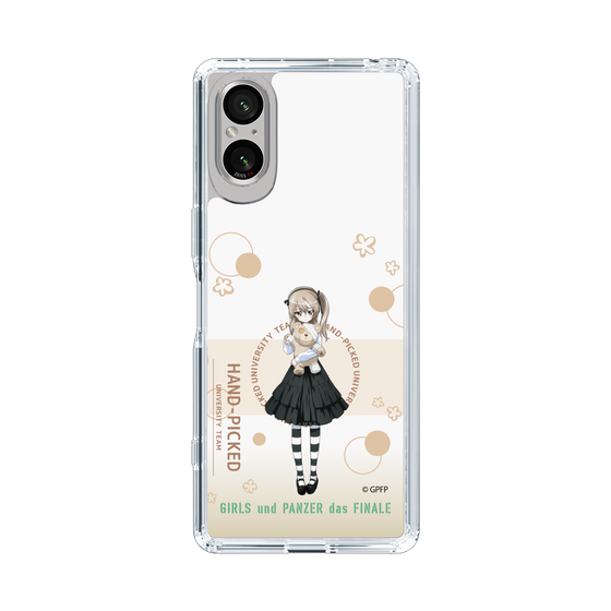 Slim Protection Case［ Girls und Panzer - Alice Shimada - Cute ］
