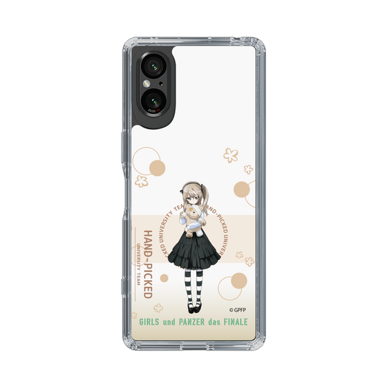 Slim Protection Case［ Girls und Panzer - Alice Shimada - Cute ］