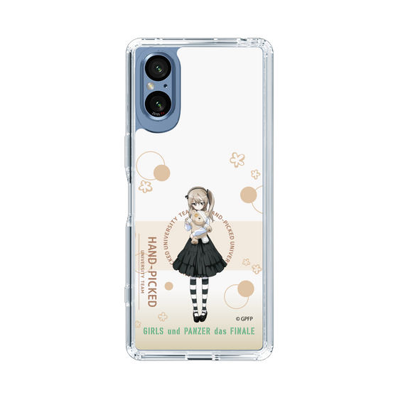 Slim Protection Case［ Girls und Panzer - Alice Shimada - Cute ］