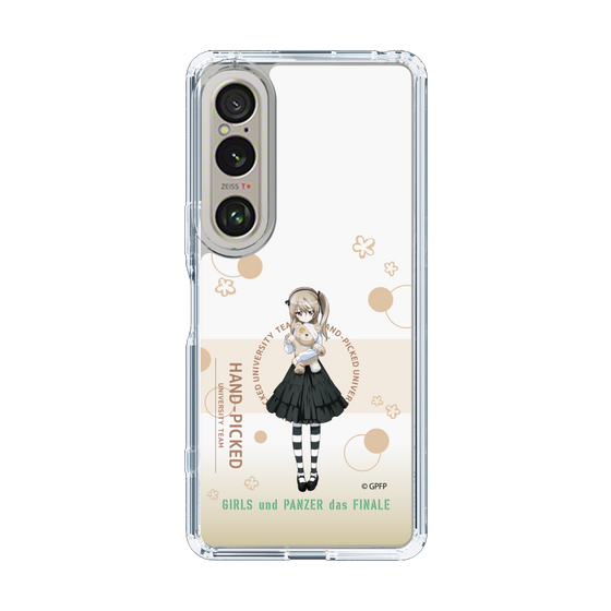 Slim Protection Case［ Girls und Panzer - Alice Shimada - Cute ］
