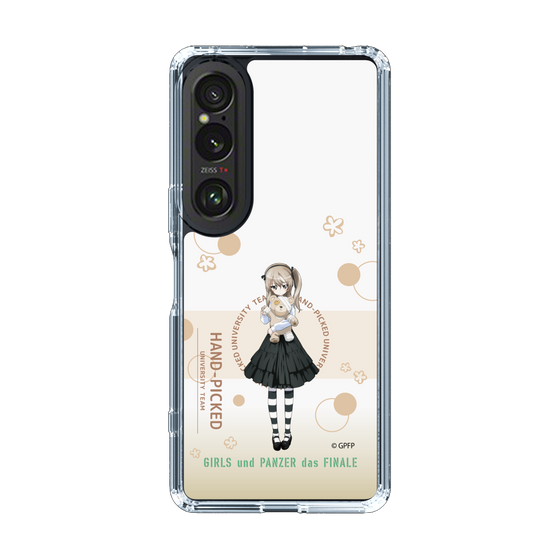 Slim Protection Case［ Girls und Panzer - Alice Shimada - Cute ］