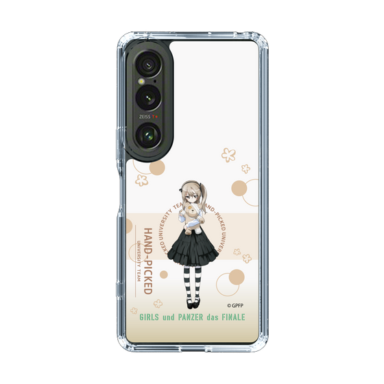 Slim Protection Case［ Girls und Panzer - Alice Shimada - Cute ］