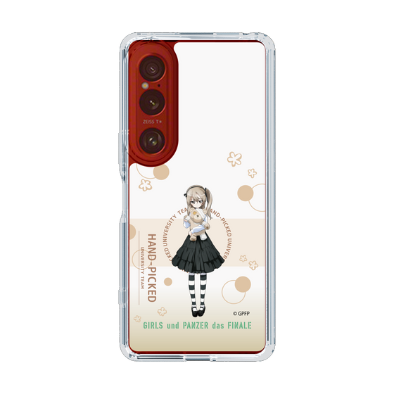 Slim Protection Case［ Girls und Panzer - Alice Shimada - Cute ］