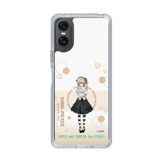 Slim Protection Case［ Girls und Panzer - Alice Shimada - Cute ］