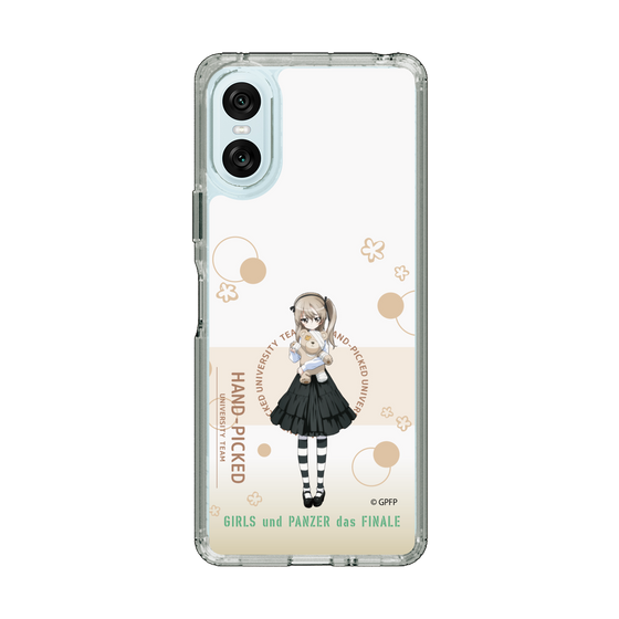 Slim Protection Case［ Girls und Panzer - Alice Shimada - Cute ］