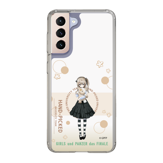 Slim Protection Case［ Girls und Panzer - Alice Shimada - Cute ］