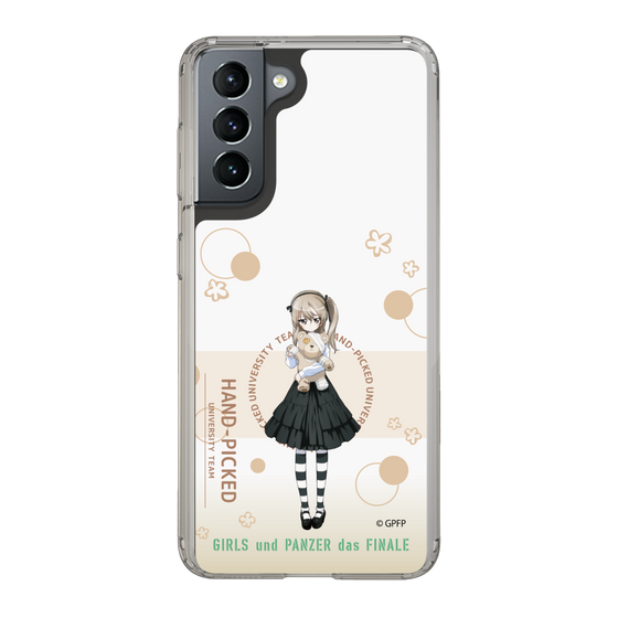 Slim Protection Case［ Girls und Panzer - Alice Shimada - Cute ］