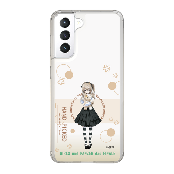 Slim Protection Case［ Girls und Panzer - Alice Shimada - Cute ］