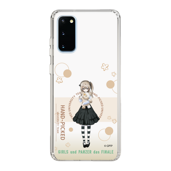 Slim Protection Case［ Girls und Panzer - Alice Shimada - Cute ］