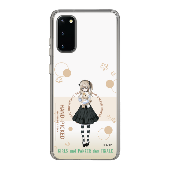 Slim Protection Case［ Girls und Panzer - Alice Shimada - Cute ］