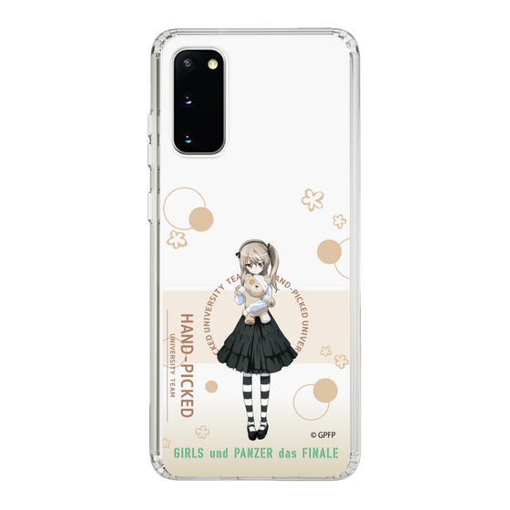 Slim Protection Case［ Girls und Panzer - Alice Shimada - Cute ］
