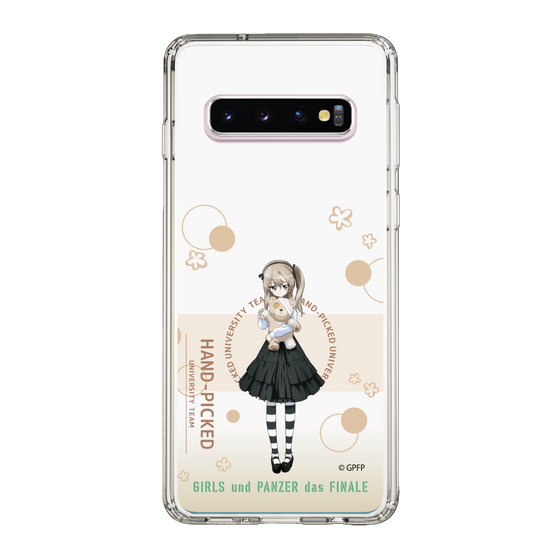 Slim Protection Case［ Girls und Panzer - Alice Shimada - Cute ］