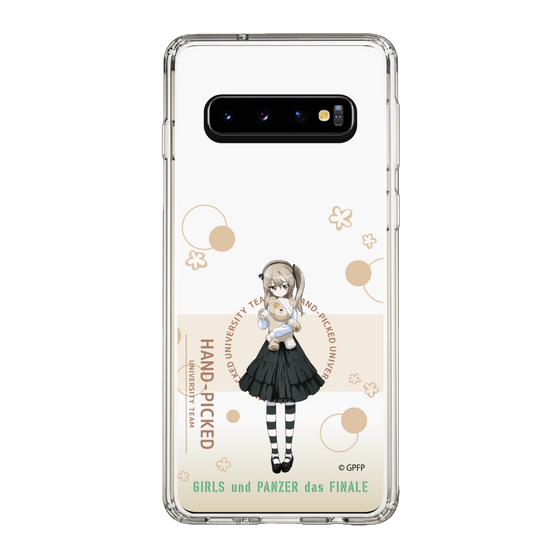 Slim Protection Case［ Girls und Panzer - Alice Shimada - Cute ］