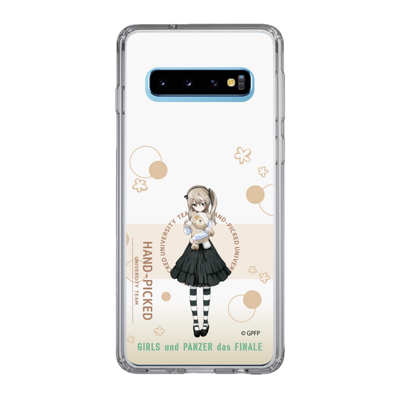 Slim Protection Case［ Girls und Panzer - Alice Shimada - Cute ］