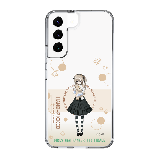 Slim Protection Case［ Girls und Panzer - Alice Shimada - Cute ］