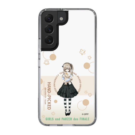 Slim Protection Case［ Girls und Panzer - Alice Shimada - Cute ］