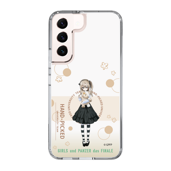 Slim Protection Case［ Girls und Panzer - Alice Shimada - Cute ］