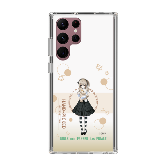 Slim Protection Case［ Girls und Panzer - Alice Shimada - Cute ］