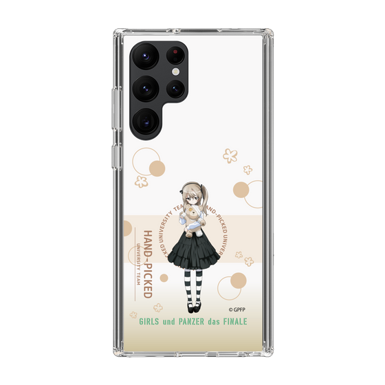 Slim Protection Case［ Girls und Panzer - Alice Shimada - Cute ］