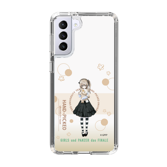 Slim Protection Case［ Girls und Panzer - Alice Shimada - Cute ］