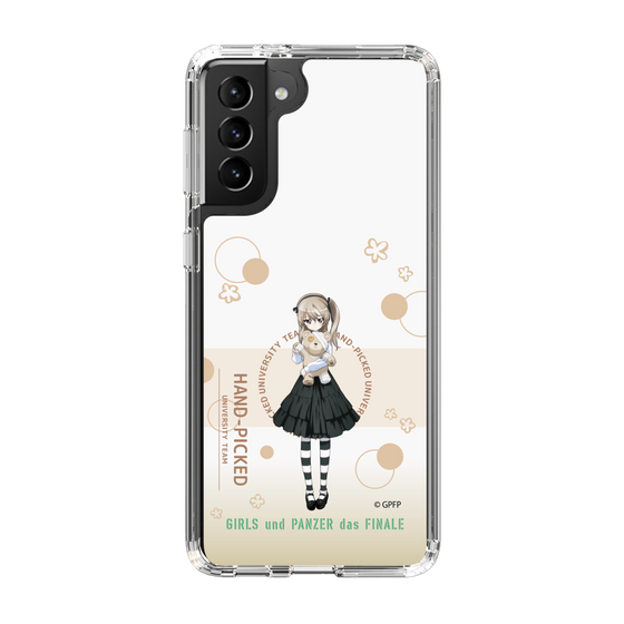 Slim Protection Case［ Girls und Panzer - Alice Shimada - Cute ］