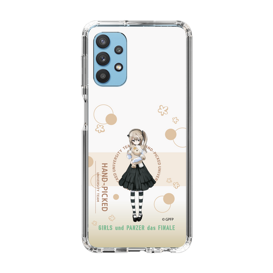 Slim Protection Case［ Girls und Panzer - Alice Shimada - Cute ］