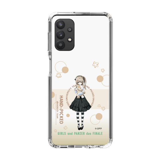 Slim Protection Case［ Girls und Panzer - Alice Shimada - Cute ］