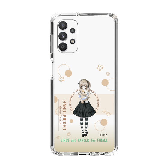 Slim Protection Case［ Girls und Panzer - Alice Shimada - Cute ］