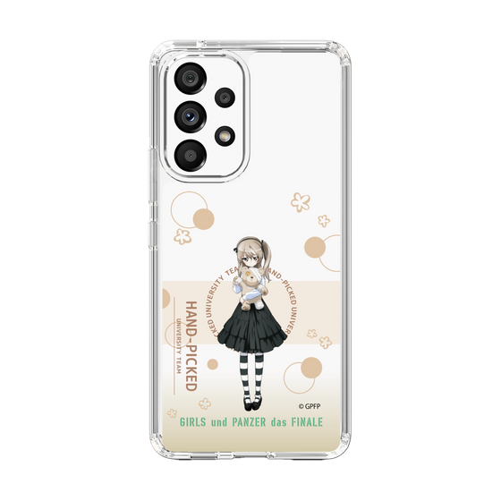 Slim Protection Case［ Girls und Panzer - Alice Shimada - Cute ］