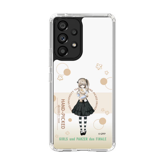 Slim Protection Case［ Girls und Panzer - Alice Shimada - Cute ］