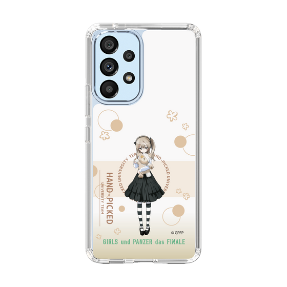 Slim Protection Case［ Girls und Panzer - Alice Shimada - Cute ］