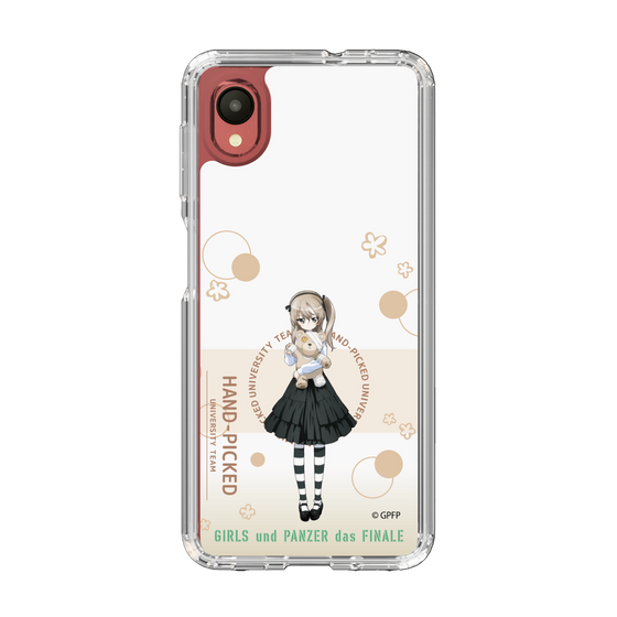 Slim Protection Case［ Girls und Panzer - Alice Shimada - Cute ］