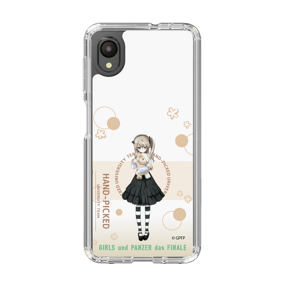 Slim Protection Case［ Girls und Panzer - Alice Shimada - Cute ］