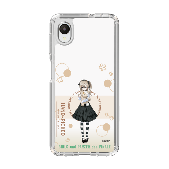 Slim Protection Case［ Girls und Panzer - Alice Shimada - Cute ］